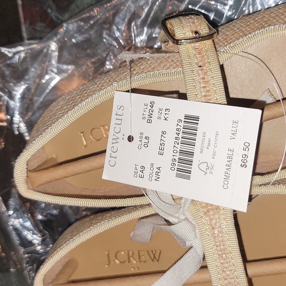 Girls dress shoes. - Picture 2 of 6